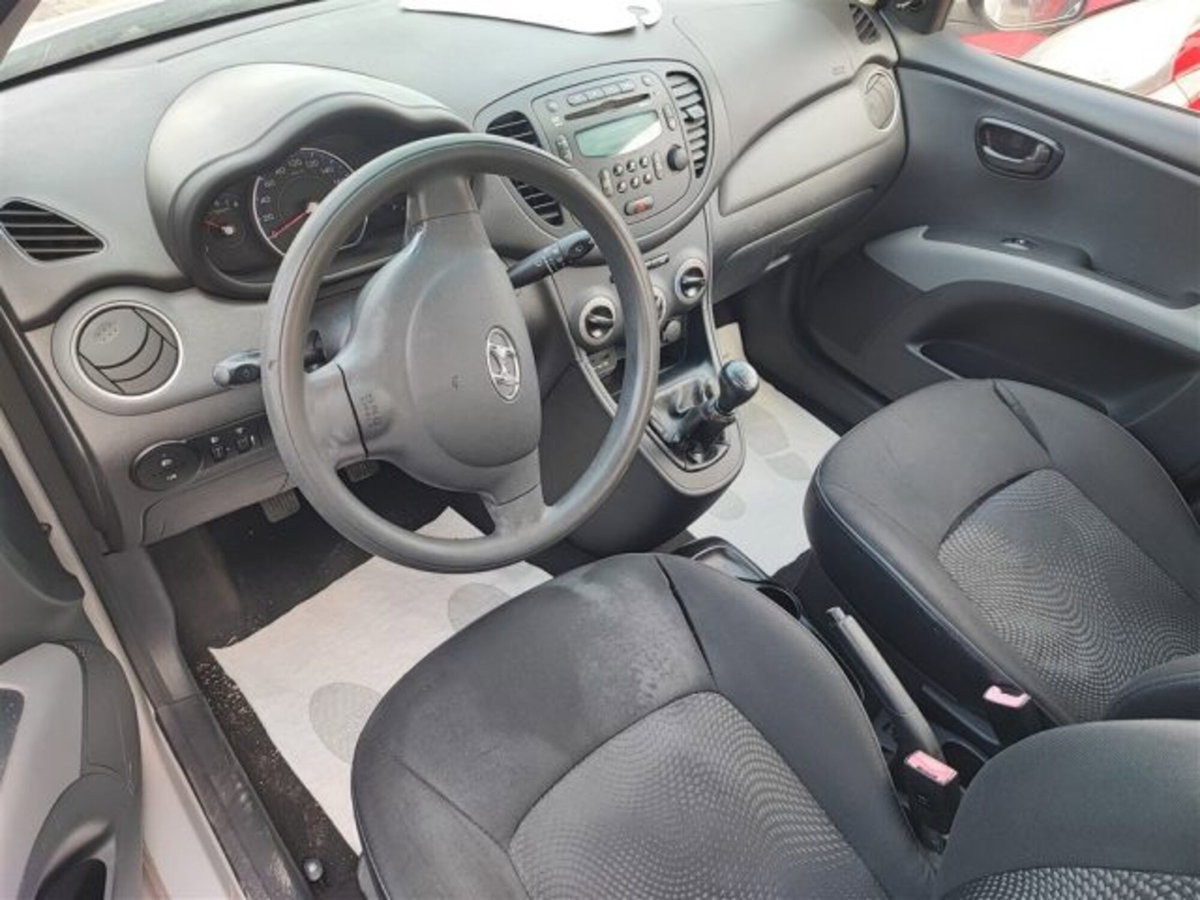Hyundai i10 1.1 12V Classic (9)