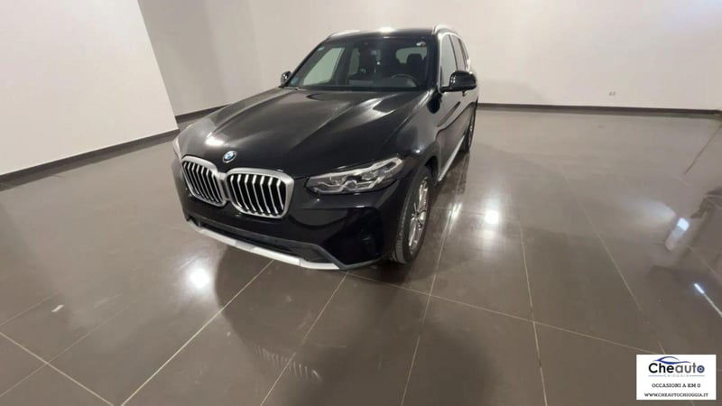 BMW X3 xDrive20d