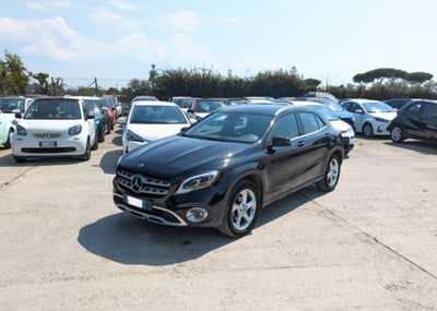 Mercedes-Benz GLA SUV 180 d Sport usata