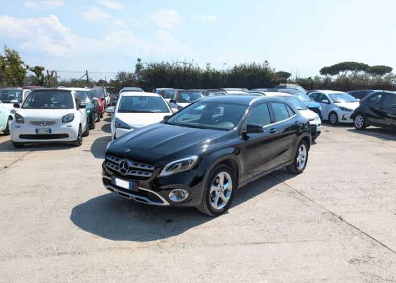Mercedes-Benz GLA SUV 180 d Sport