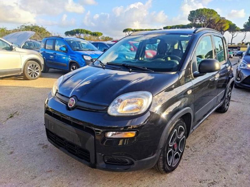 Fiat Panda 1.0 firefly hybrid s&s 70cv 5p.ti