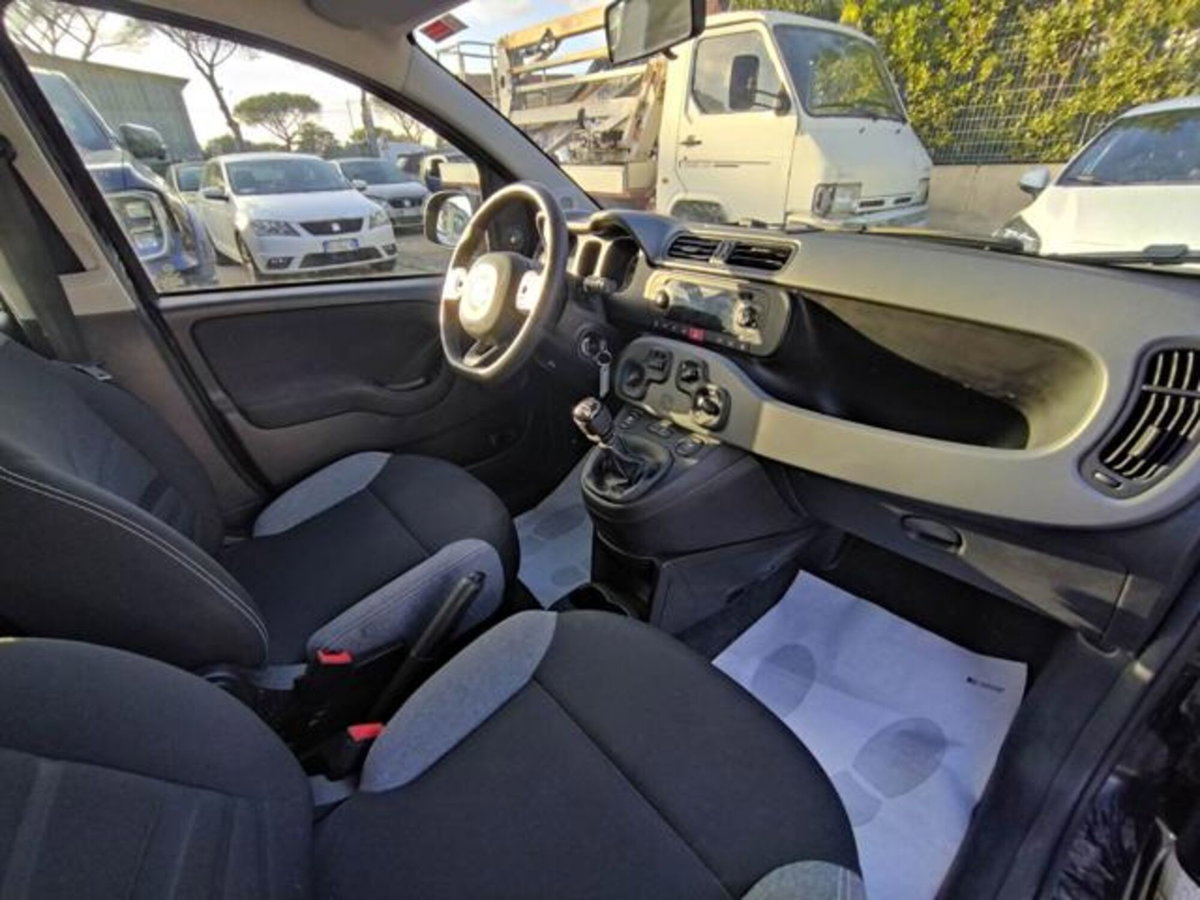 Fiat Panda 1.0 firefly hybrid s&s 70cv 5p.ti (14)