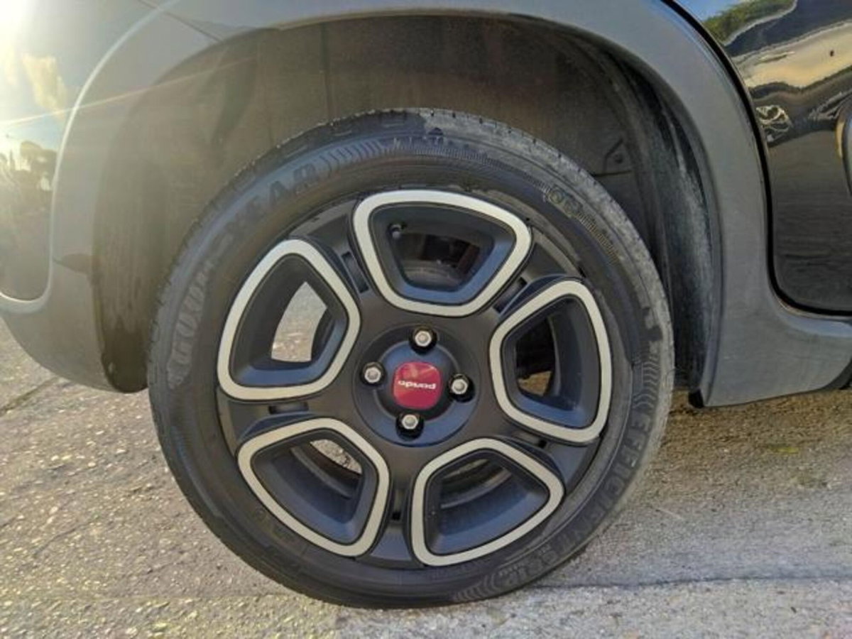 Fiat Panda 1.0 firefly hybrid s&s 70cv 5p.ti (19)