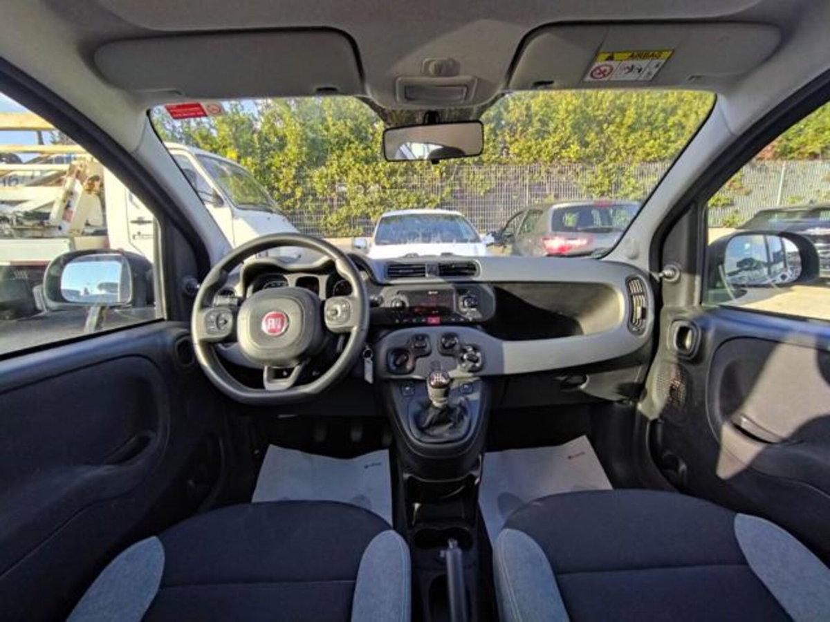Fiat Panda 1.0 firefly hybrid s&s 70cv 5p.ti (7)
