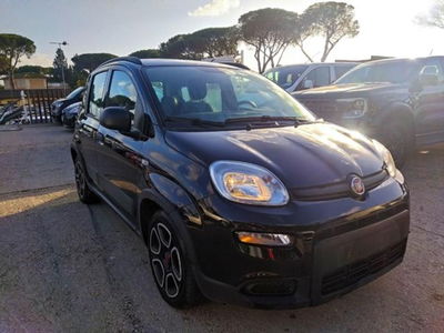 Fiat Panda 1.0 firefly hybrid s&s 70cv 5p.ti usata