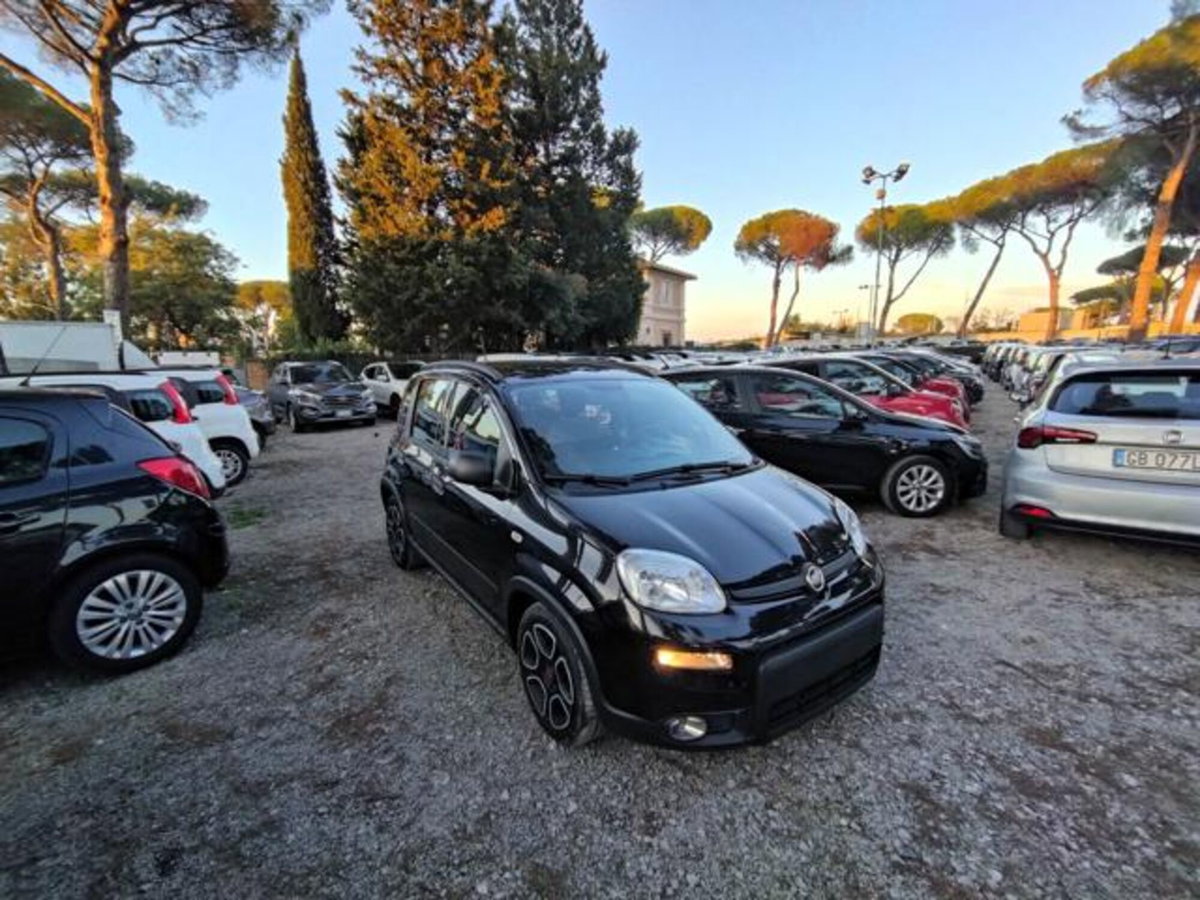 Fiat Panda 1.0 firefly hybrid s&s 70cv 5p.ti