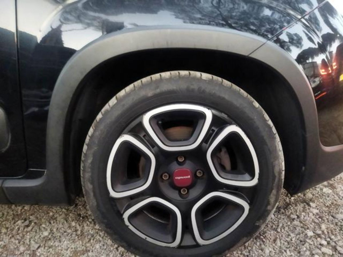 Fiat Panda 1.0 firefly hybrid s&s 70cv 5p.ti (19)