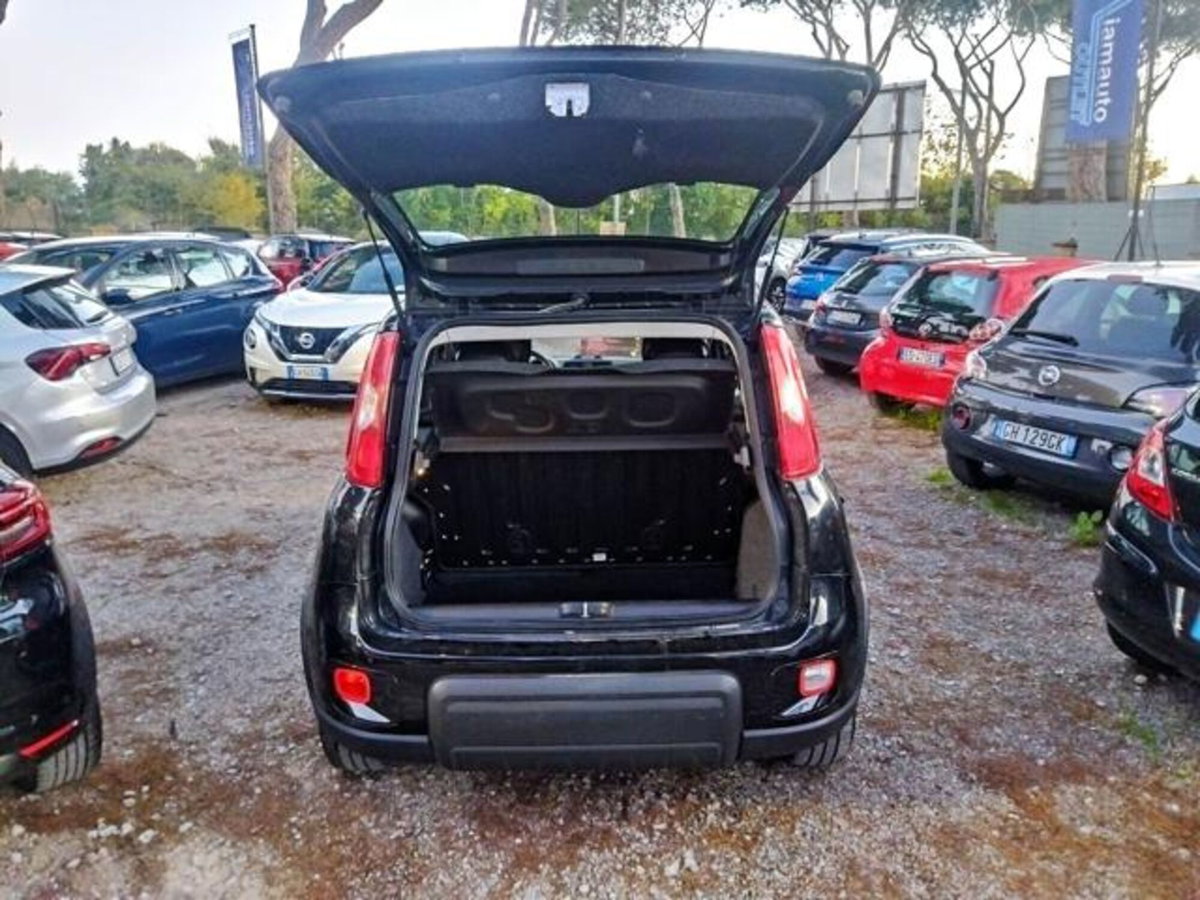 Fiat Panda 1.0 firefly hybrid s&s 70cv 5p.ti (20)