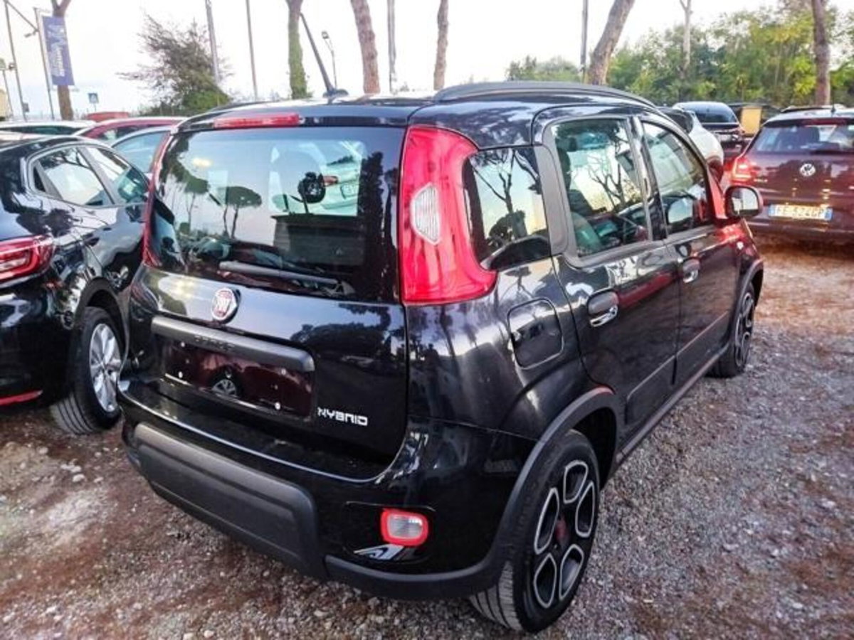 Fiat Panda 1.0 firefly hybrid s&s 70cv 5p.ti (6)