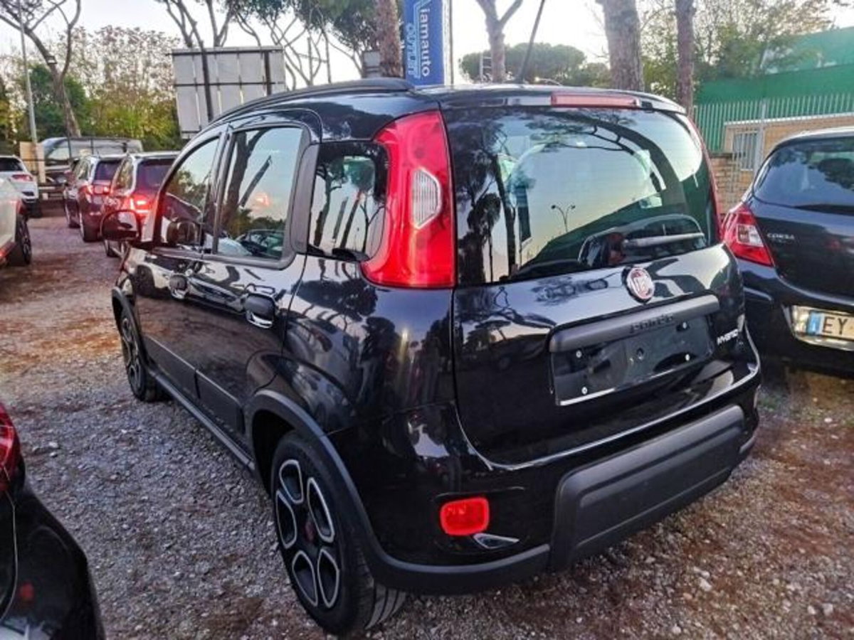 Fiat Panda 1.0 firefly hybrid s&s 70cv 5p.ti (7)