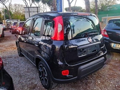 Fiat Panda 1.0 firefly hybrid s&s 70cv 5p.ti (7)