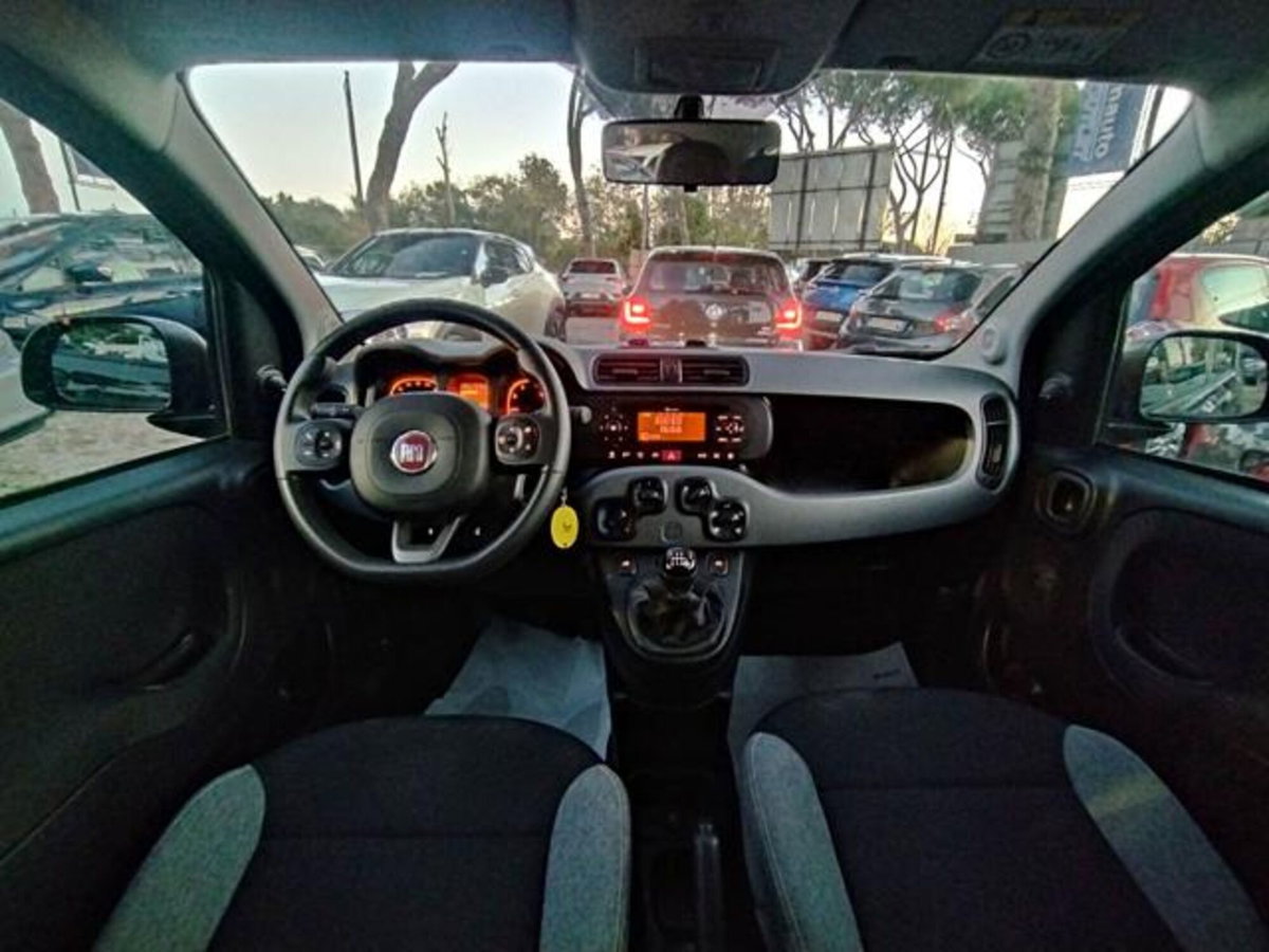 Fiat Panda 1.0 firefly hybrid s&s 70cv 5p.ti (8)