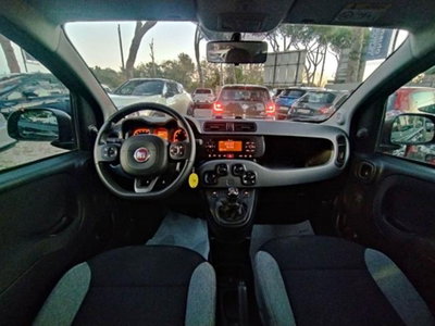 Fiat Panda 1.0 firefly hybrid s&s 70cv 5p.ti (8)