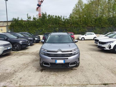 Citroen C5 Aircross Aircross PureTech 130 S&S C-Series (16)