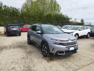 Citroen C5 Aircross Aircross PureTech 130 S&S C-Series (2)
