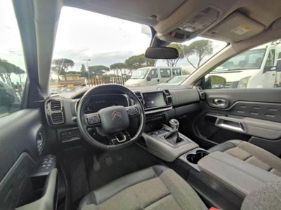 Citroen C5 Aircross Aircross PureTech 130 S&S C-Series (5)