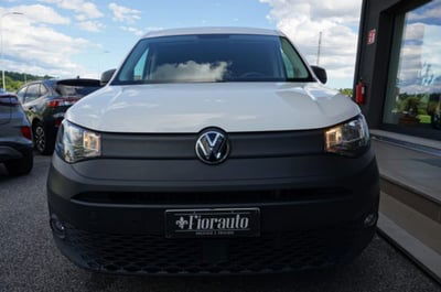 Volkswagen Veicoli Commerciali Caddy 2.0 TDI 122 CV 4MOTION Kombi Business Maxi usata
