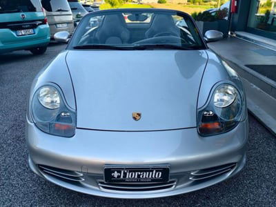 Porsche Boxster 3.2i 24V cat S usata
