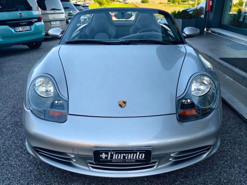 Porsche Boxster 3.2i 24V cat S