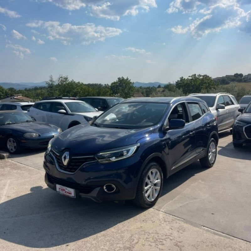 Renault Kadjar 8V 110CV Energy Hypnotic