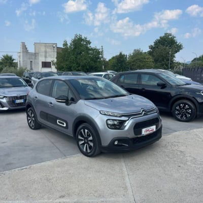 Citroen C3 Aircross 1.2 puretech Max s&s 110cv usata