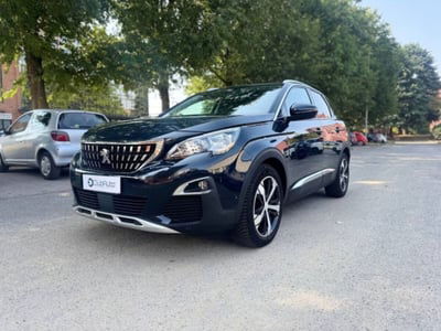 Peugeot 3008 BlueHDi 130 S&S EAT8 Allure Pack usata