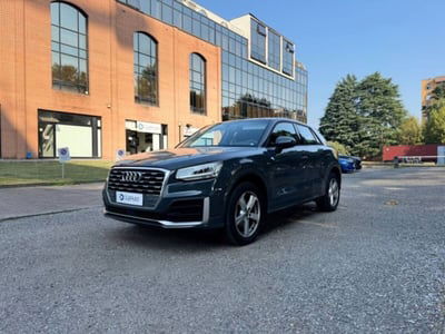 Audi Q2 35 1.5 tfsi S line edition s-tronic usata
