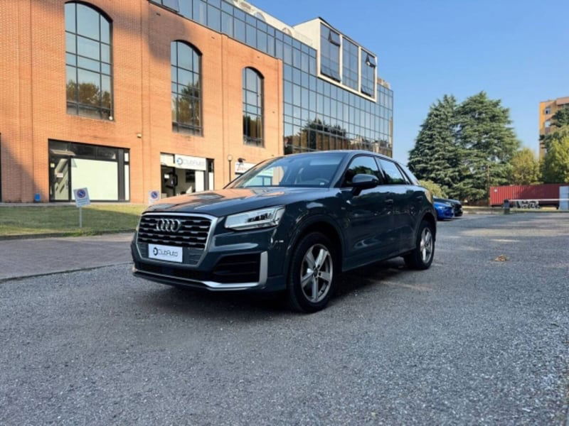 Audi Q2 35 1.5 tfsi S line edition s-tronic
