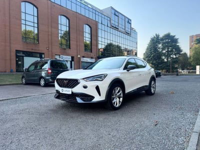 Cupra Formentor Formentor 1.4 e-hybrid Impulse 204cv dsg usata