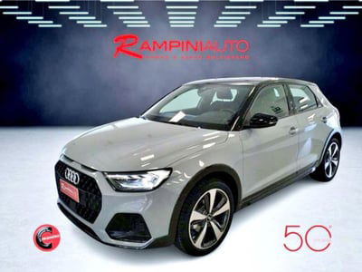 Audi A1 allstreet allstreet 30 TFSI S tronic Identity Contrast nuova
