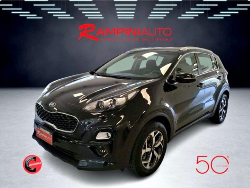 Kia Sportage 1.6 CRDI 115 CV 2WD Style