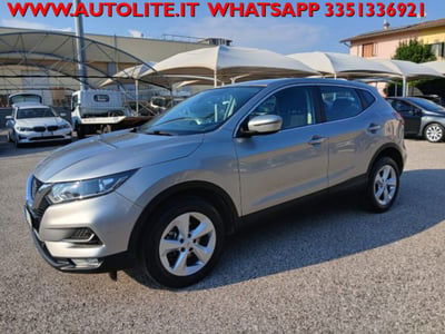 Nissan Qashqai 1.3 DIG-T 140 CV Business usata