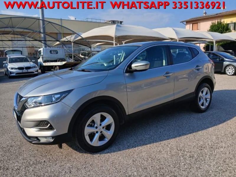 Nissan Qashqai 1.3 DIG-T 140 CV Business