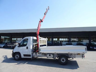 Fiat Ducato Furgone maxi 35 XLH2 2.3 mjt 140cv E6d-temp usato