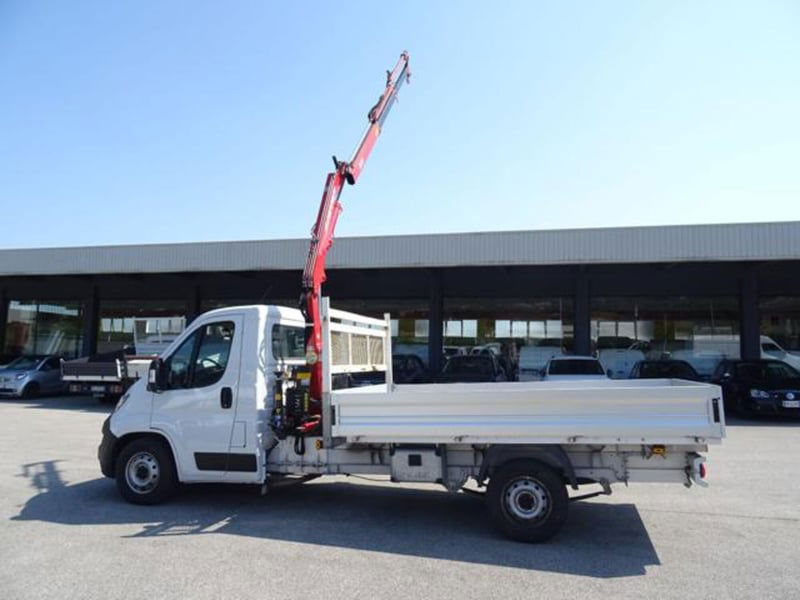 Fiat Ducato Furgone maxi 35 XLH2 2.3 mjt 140cv E6d-temp