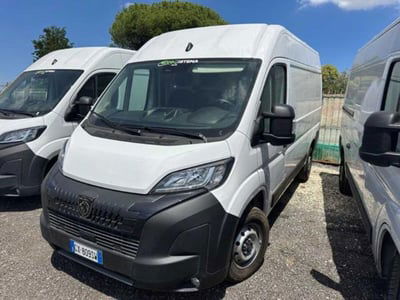 Peugeot Boxer Furgone 333 2.2 BlueHDi 140 S&S PM-TN Furgone usato