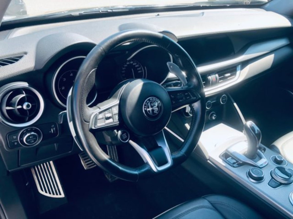 Alfa Romeo Stelvio Stelvio 2.2 Turbodiesel 190 CV AT8 Q4 Super Business (13)