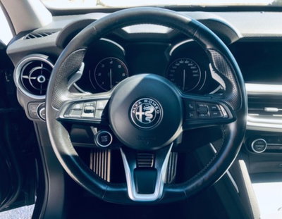 Alfa Romeo Stelvio Stelvio 2.2 Turbodiesel 190 CV AT8 Q4 Super Business (18)