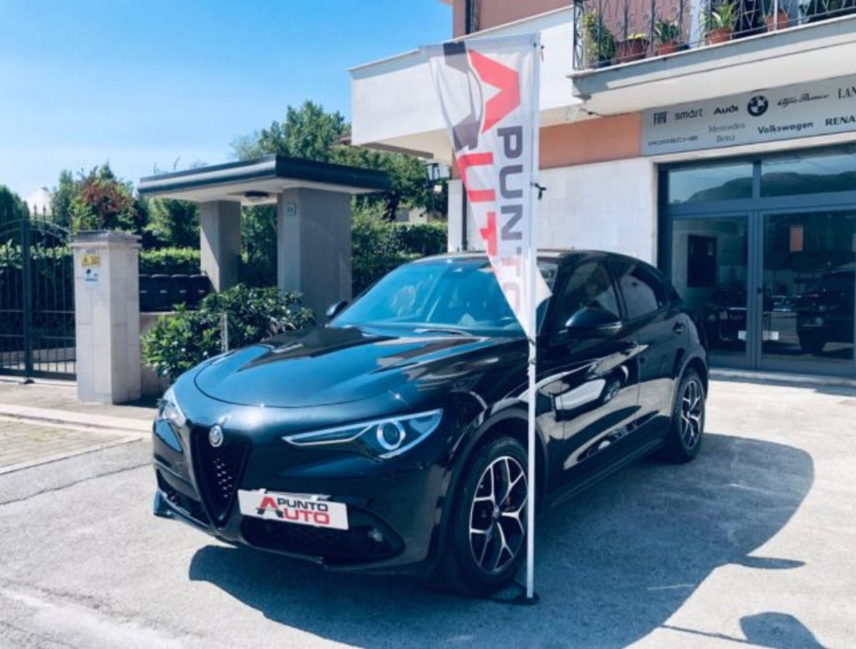 Alfa Romeo Stelvio Stelvio 2.2 Turbodiesel 190 CV AT8 Q4 Super Business (2)