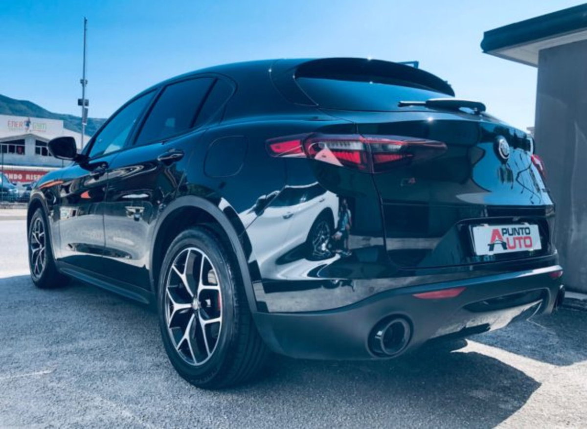 Alfa Romeo Stelvio Stelvio 2.2 Turbodiesel 190 CV AT8 Q4 Super Business (5)