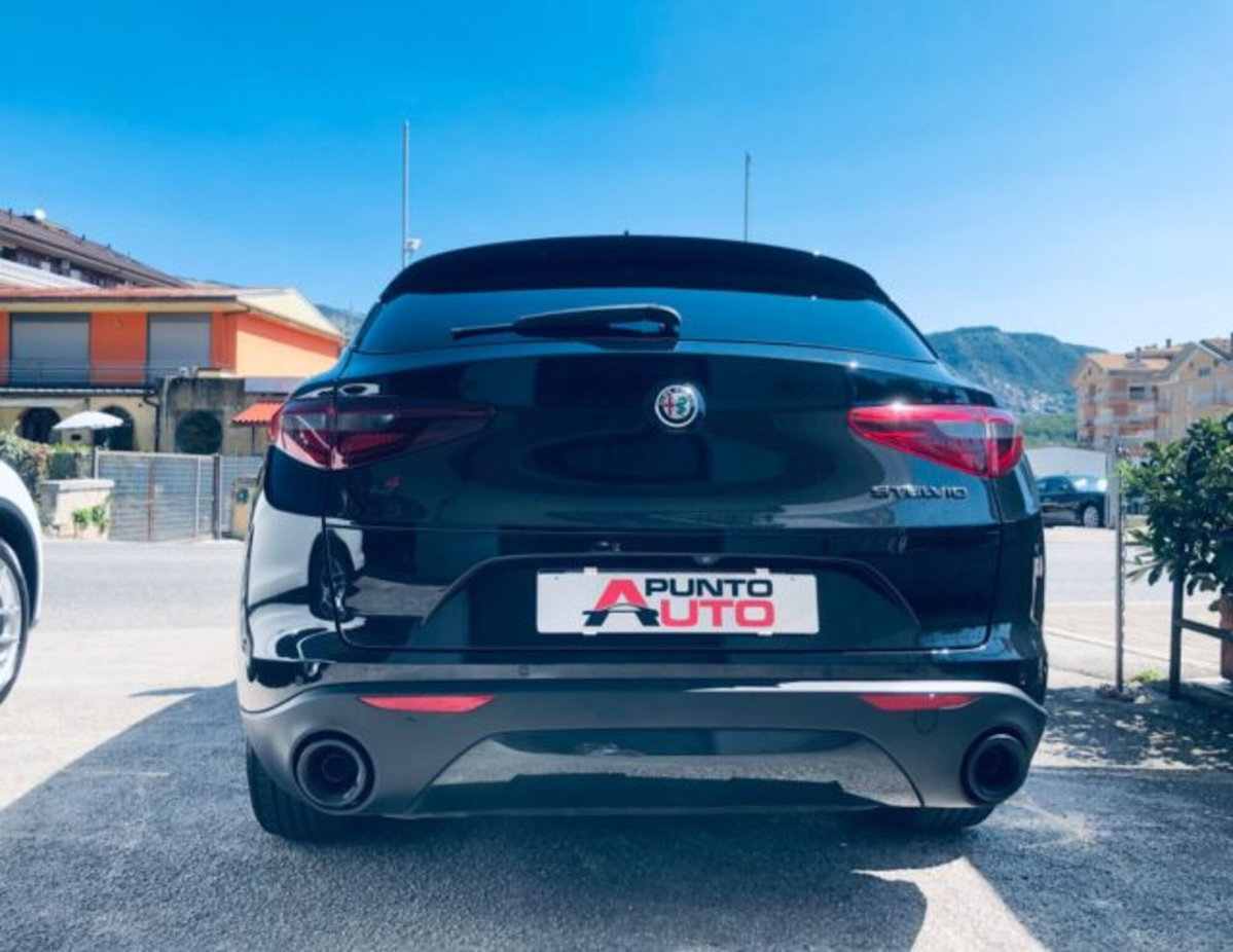 Alfa Romeo Stelvio Stelvio 2.2 Turbodiesel 190 CV AT8 Q4 Super Business (6)