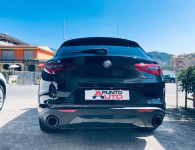 Alfa Romeo Stelvio Stelvio 2.2 Turbodiesel 190 CV AT8 Q4 Super Business (6)