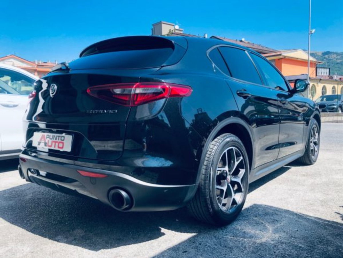 Alfa Romeo Stelvio Stelvio 2.2 Turbodiesel 190 CV AT8 Q4 Super Business (7)