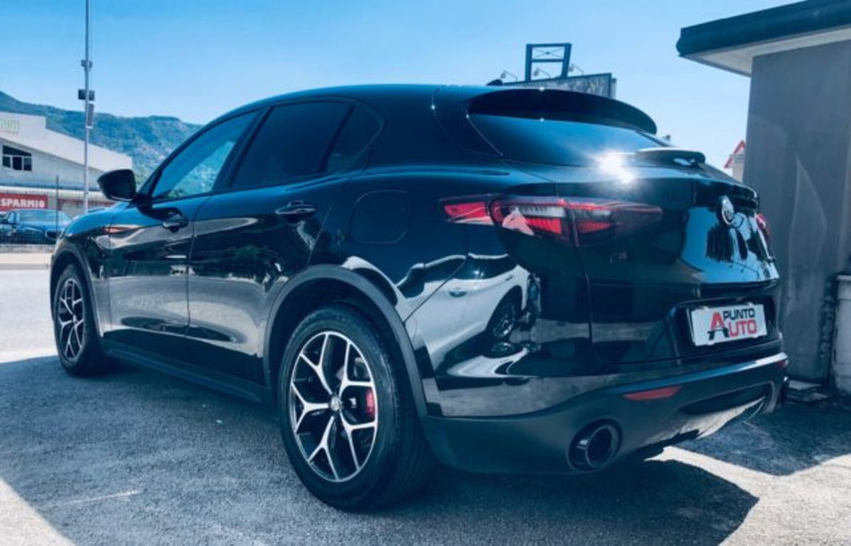 Alfa Romeo Stelvio Stelvio 2.2 Turbodiesel 190 CV AT8 Q4 Super Business (8)