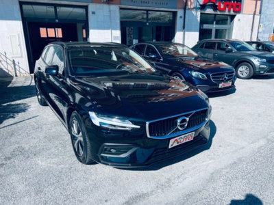 Volvo V60 D3 Geartronic R-design (4)