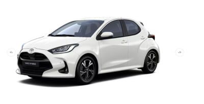 Toyota Yaris Cross 1.5 Hybrid 5p. E-CVT Trend nuova