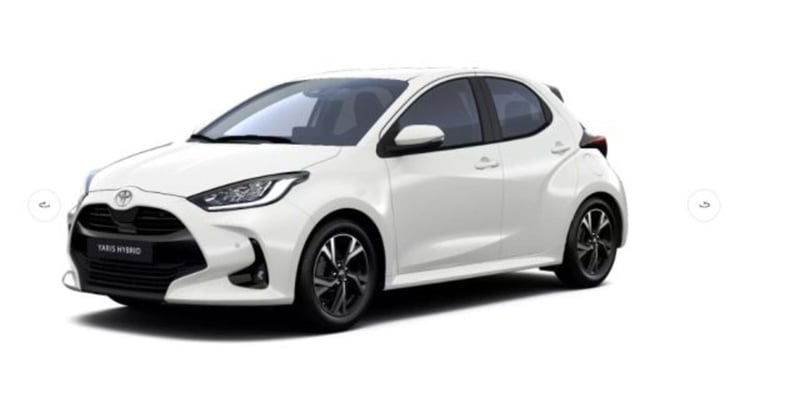 Toyota Yaris Cross 1.5 Hybrid 5p. E-CVT Trend