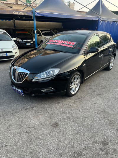 Lancia Delta 1.4 T-Jet 120 CV Silver Ecochic GPL usata