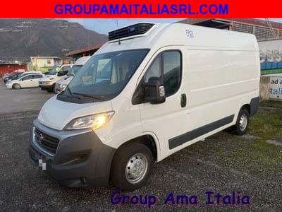 Fiat Ducato Furgone 35 2.3 MJT 130CV PLM-TA usato