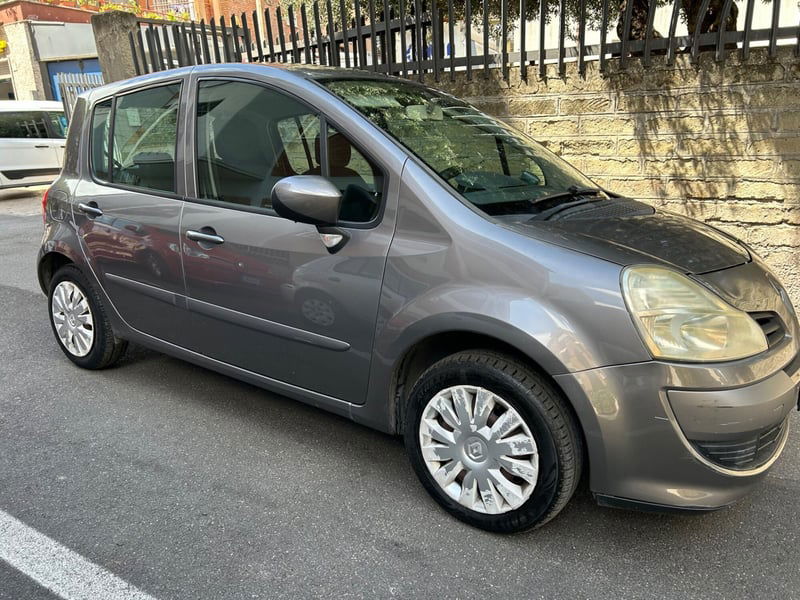Renault Modus 1.2 16V Dynamique